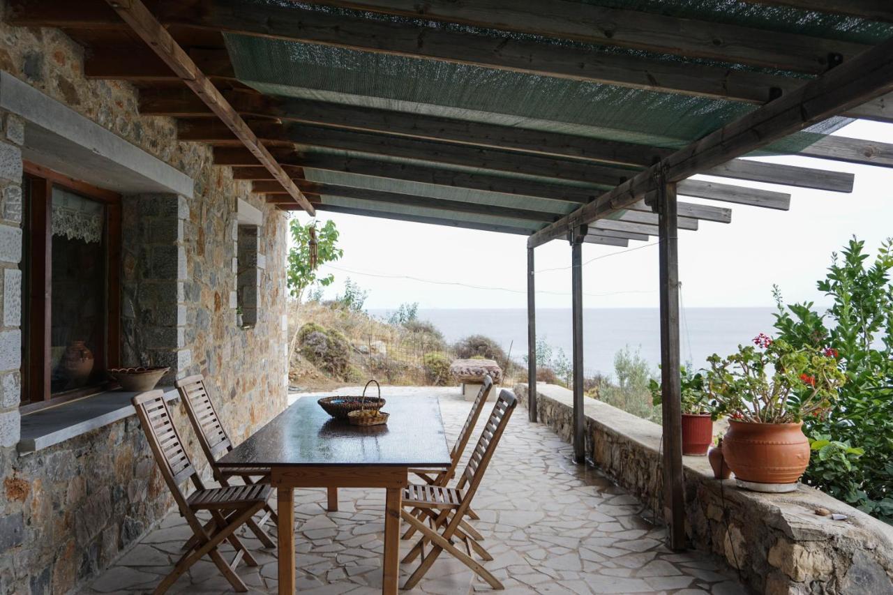 Porto Lassea Villa Kali Limenes Luaran gambar